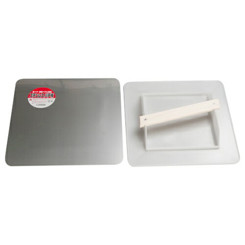 イノウエ ステンレスパテ板L 13021 【何個でも送料据え置き！】