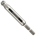ベッセル ボールポイント剛彩ビット GSBP100S