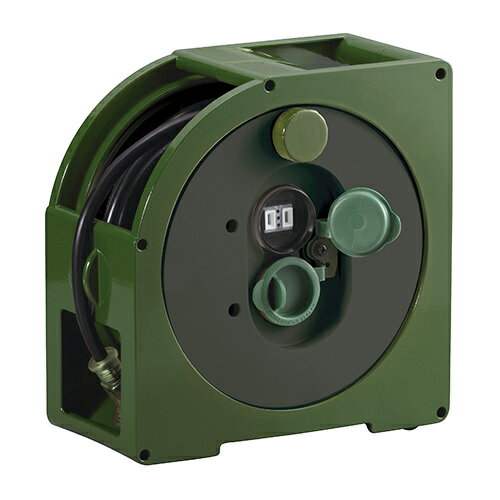 ハタヤ カーサリール　10m　屋外用 CR-10-OG