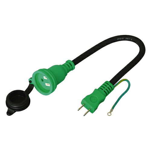 日動　住設コンセント用AD　HCC-04W