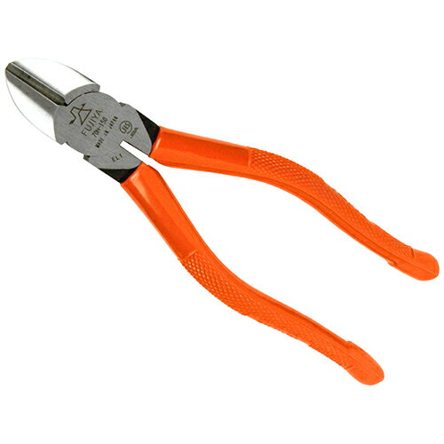 フジ矢 ハイ 強力ニッパー No.70H 150MM 【何個でも送料据え置き！】