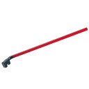 モクバ 曲棒 S型長ハンドル 10X450MM