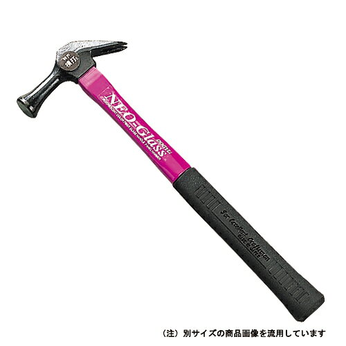 特長●カラーグラスファイバー柄のかりわく鎚です。●仮枠・土木作業に最適です。用途●仮枠・土木作業。材質／仕上-仕様●全長：390mm。●頭全長：128mm。●口径：27mm。●重量：550g。●すべり止。仕様2-注意●製品画像は代表画像(イメージ)の場合が御座います。●製品の仕様、外観等は予告なく変更される場合が御座います。●製品の色、サイズなどを含む製品の詳しい仕様はメーカーホームページ等にてご確認ください。JANコード●4962819010358