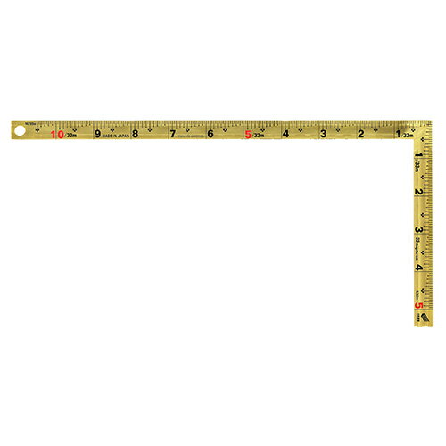 金鷲金曲尺 1尺 両同目GSDD-10SKD
