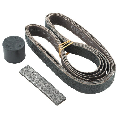 神沢 取替ベルト 荒目 K-840-2 【何個でも送料据え置き！】