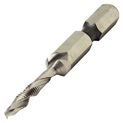 SK11　六角軸コンビタップドリル　M4X0.7MM