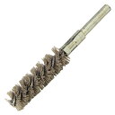 【6/22 20:00〜6/27 01:59迄 ポイント2倍 お買い物マラソン】 SK11 スパイラルブラシ ナイロン 15MM