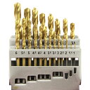 E−Value チタンドリルセット ETD-21S-T