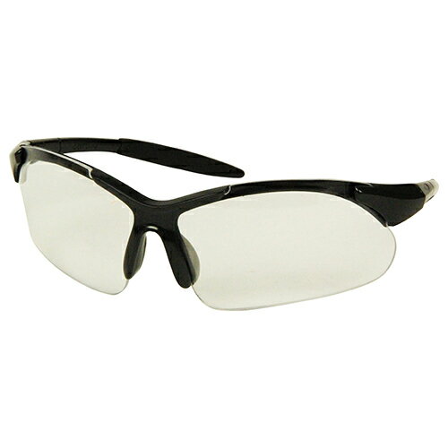 E−Value スポーティグラスBLACK ESG-2クリア