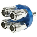 【6/22 20:00〜6/27 01:59迄 ポイント2倍 お買い物マラソン】 SK11 4連分岐ソケットDSLITE S-KO4