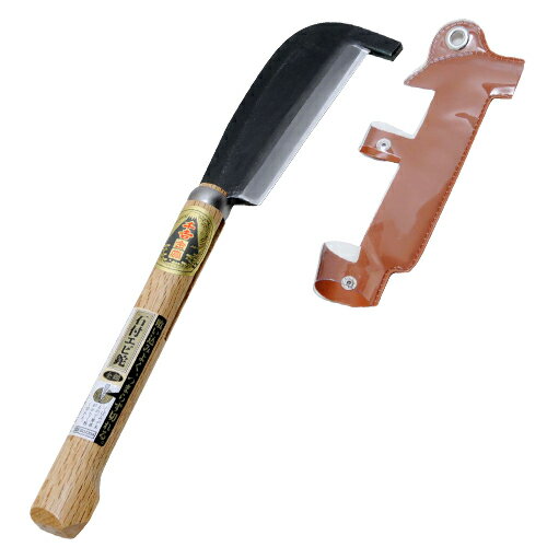 千吉金賞　石付海老鉈　全鋼　380G