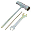 セフティ−3 草刈機用ツールセット 3PCS 【何個でも送料据え置き!】