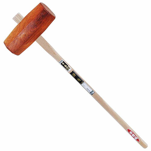 【6/22 20:00〜6/27 01:59迄 ポイント2倍 お買い物マラソン】 千吉　金　掛矢　105MM