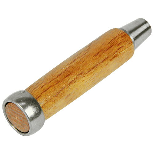 ノミの柄 18・21mm用 NO.3 フクロイリ