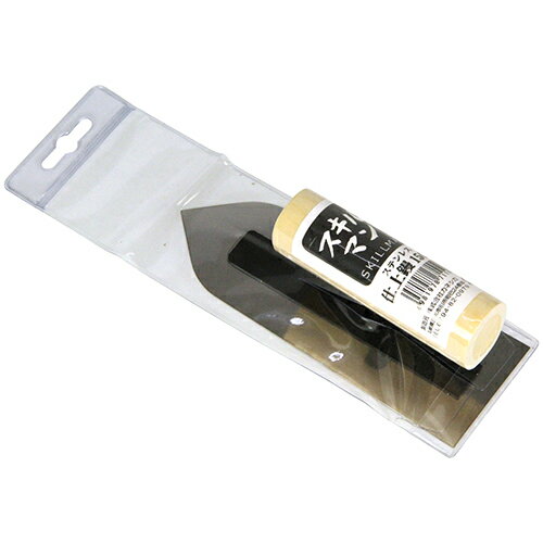 金鹿　スキルマンステン仕上　150mmX0.3mm
