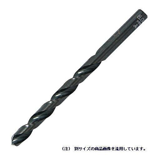 三菱 鉄工ドリル シンニング 9.8MM 1PCS 