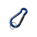 【6/22 20:00〜6/27 01:59迄 ポイント2倍 お買い物マラソン】 SK11 アルミカラビナ C SAC-660Cブルー