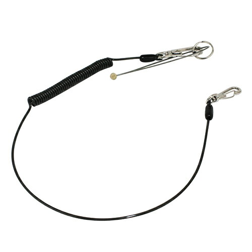 SK11 セフティコード ロング1kg SSC-1L ブラック