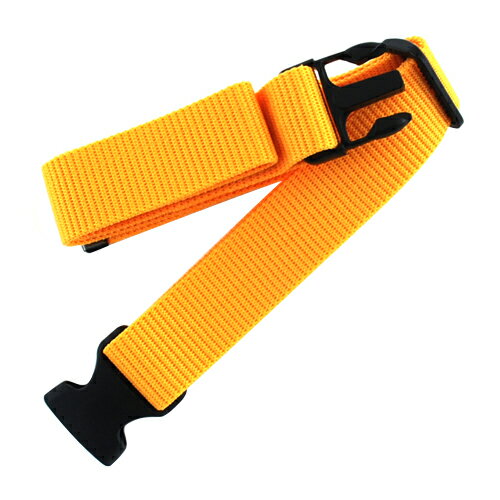 SK11　ワンタッチバックル作業ベルト　SB-OT38　オレンジ