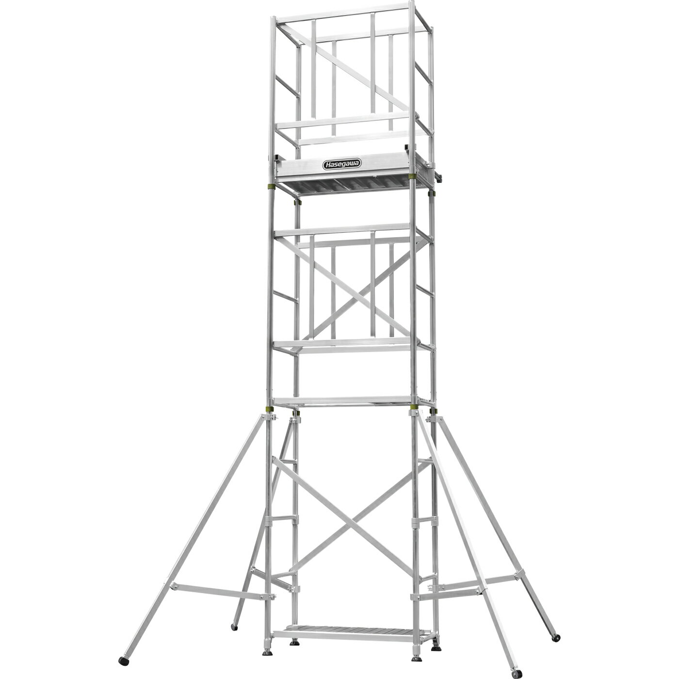 ハセガワ 高所作業台 (快適ステージ) STV2.0-2