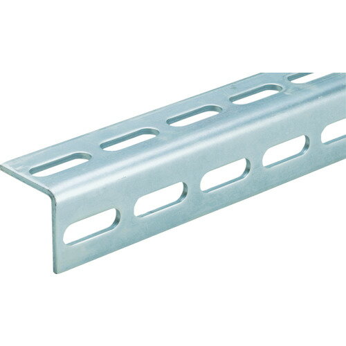 AKAGI アカギ 配管支持用アングル どぶめっきハヤウマW 2520mm (1本) 品番：A116800021