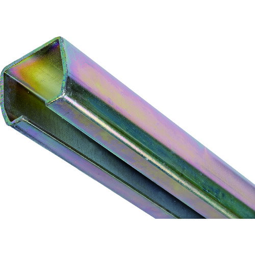 HELM ニコ 26号ハンガーレール 2730mm (1本) 品番：26HE2730(3)