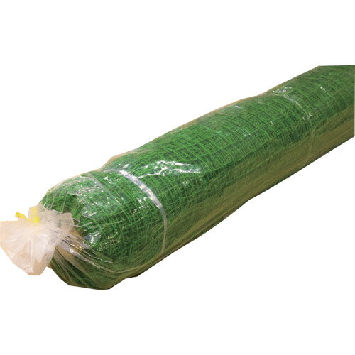 Dio 防護ネット ポリ有結バッティングネット 緑 37.5mm角目 2m×30m(Sタイプ) (1枚) 品番：300827