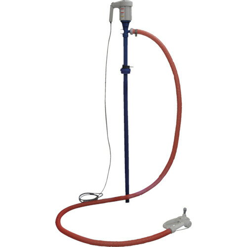 アクアシステム アドブルー・尿素水用電動ドラムポンプ (1台) 品番：AD2