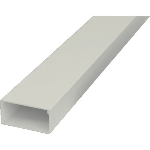 マサル エムケーダクト 2号 ミルキーホワイト (1本) 品番：MD23