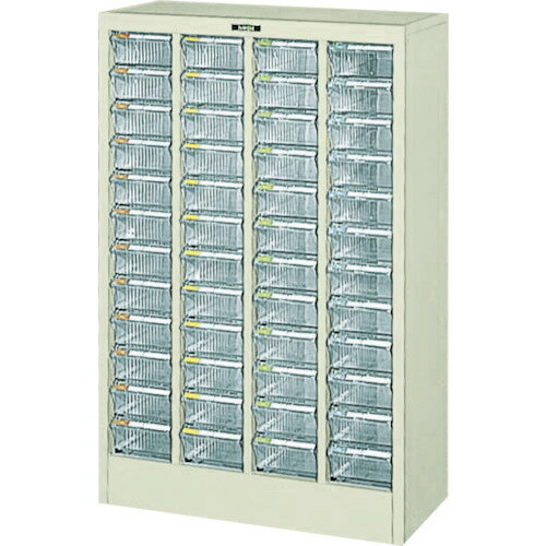 ナカバヤシ 小型パーツケース ピックケース (1台) 品番：PCL48