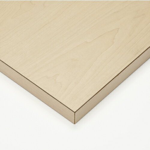 トラスコ TRUSCO 折りたたみ会議テーブル 1800×600×H700 棚板付 ナチュラル (1台) 品番：TSTT1860C