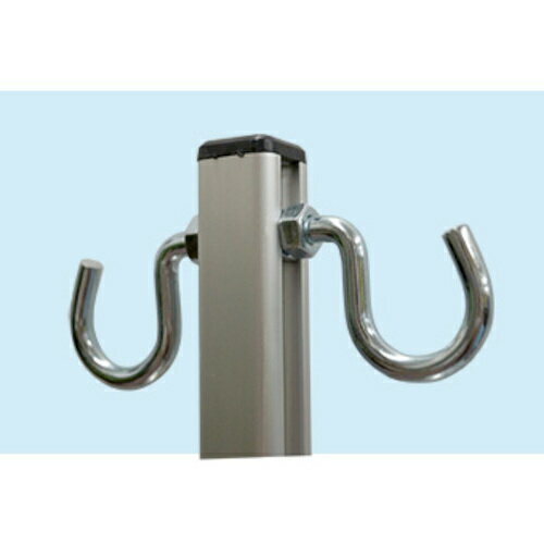 TOKISEI 常磐精工 スマートガイドポールスライド 2フック (1台) 品番:SMGP1352F