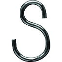 岡田装飾金物 Sカン ステンレス37mm用バラ (1個) 品番:U93-1P