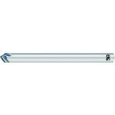 OSG オーエスジー 面取りカッタ ネガタイプ ロングシャンク 3刃 先端径1mm 大端径6mm 全長100mm 9200076 (1本) 品番:LS-HSCT...