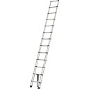 【6/4 20:00〜6/11 01:59迄 ポイント2倍! 楽天スーパーSALE】ピカ PiCa 伸縮はしご (1台) 品番:PTH-S380J