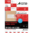 3M スリーエム ラベルシール(プリンタ兼用) 24面 (1袋) 品番:72224(2)