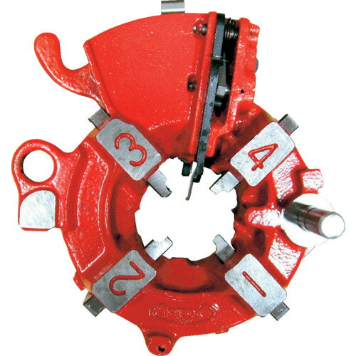 REX レッキス工業 自動切上ダイヘッド AD25A-50A (1台) 品番：29A020