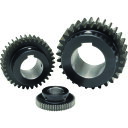 小原歯車工業 KHK 歯研平歯車SSG3-25J25 (1個) 品番:SSG3-25J25