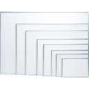 プラチナ万年筆 パネルボード 掲示板 アケパネライト シルバー A2判 (1枚) 品番:ADA2-S