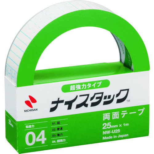 ˥Х ξ̥ơ ʥåĶϥ NWU25 25mmX1m (1) ֡NW-U25