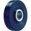 CCTY ベストローラー25mm 軽荷重用 片側突出型 (1個) 品番:BRV25