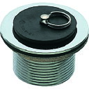 サンエイ SANEI ゴム栓付風呂栓 (1個) 品番:H21-25