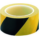 アズワン AS アズピュアラインテープN黄/黒50mm幅 (5巻入) (1袋) 品番:1-4763-77