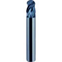 ウォーターミルズ WM不等分割ボールエンドミル 10x14x66mm AlTiN (1本) 品番:WSB440A101466(4)