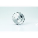 KG S45C平歯車 S2S 16B-1412N 形状B1 モジュール2 歯数16 歯幅14mm 穴径Φ12mm (1個) 品番:S2S 16B-1412N
