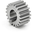 KG S45C平歯車 S1S 32A=1012 形状A1 モジュール1 歯数32 歯幅10mm 穴径Φ12mm (1個) 品番:S1S 32A=1012