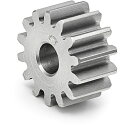 【6/22 20:00〜6/27 01:59迄 ポイント2倍 お買い物マラソン】 KG S45C平歯車 S1S 17A-0805F 形状A1 モジュール1.0 ...