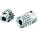 KG S45C平歯車 S50S 10K-1006 形状K1 モジュール0.5 歯数10 (1個) 品番:S50S 10K-1006