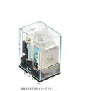 OMRON オムロン 一般リレー (1個) 品番:MY4-D DC24(4)