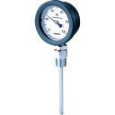 佐藤 バイメタル式温度計BM-S-75P 0〜150℃ 50L(2104-00) (1台) 品番:BM-S-75P-7